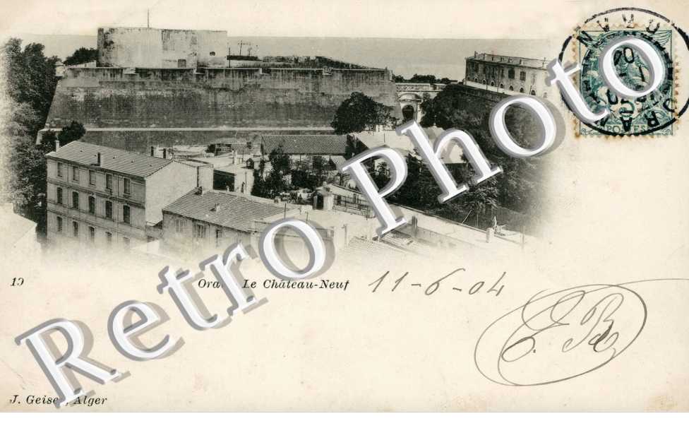 le Chateau Neuf