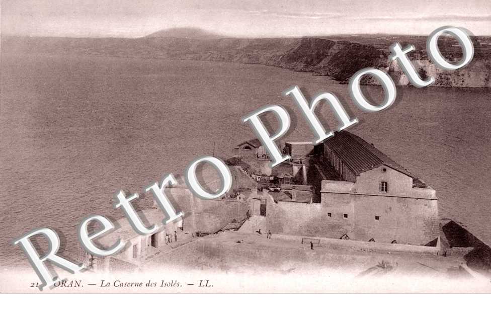 la Caserne des Isoles