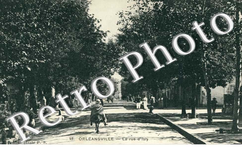 Rue d'Isly