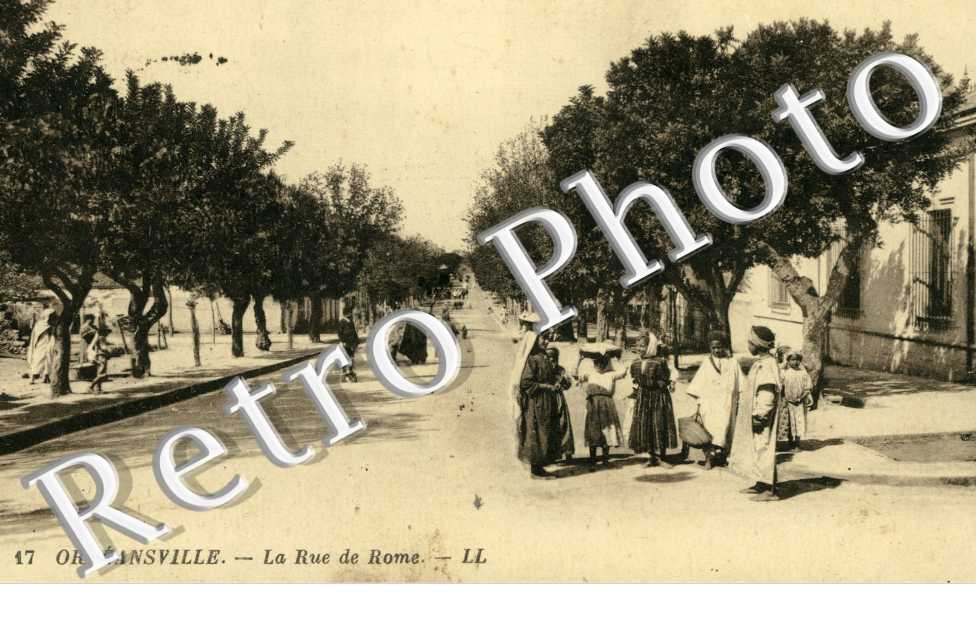 Rue de Rome