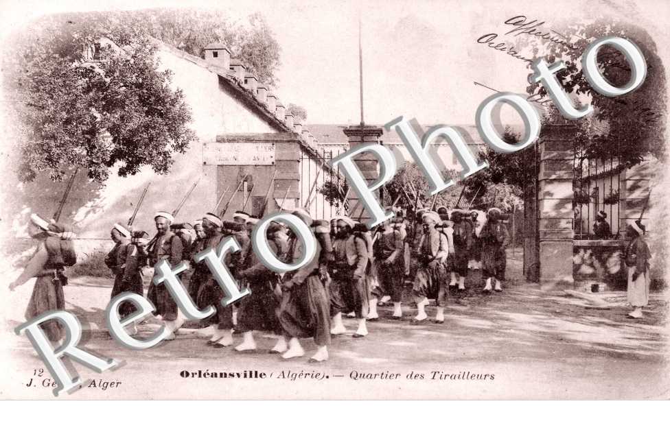Quartier des Artilleurs