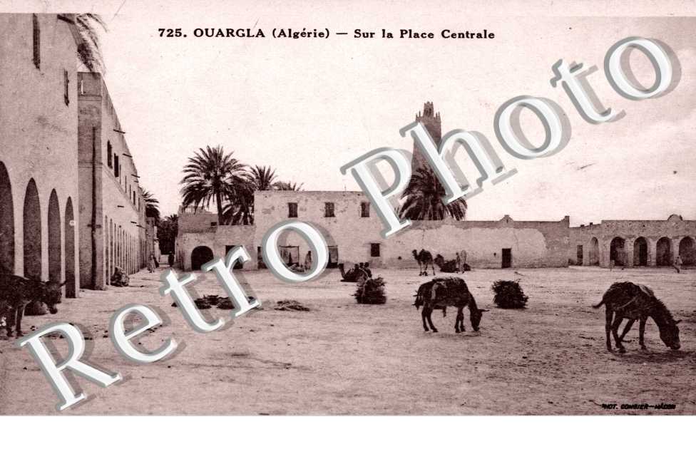 Su la place centrale