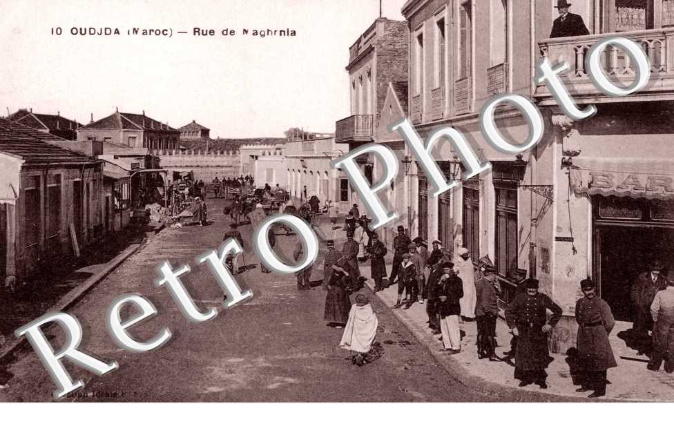 Rue de Maghrnia