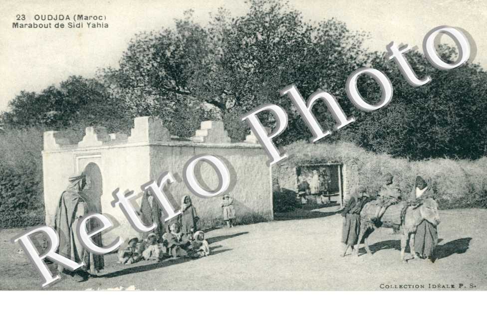 Marabout de Sidi Yahia
