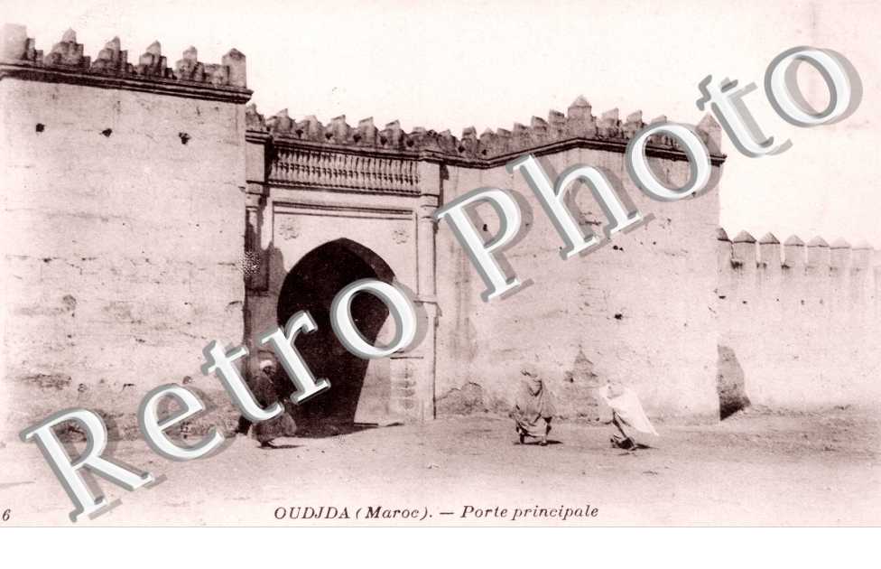 Porte Principale
