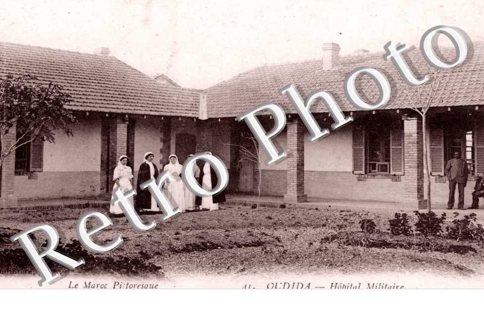 Hopital Militaire