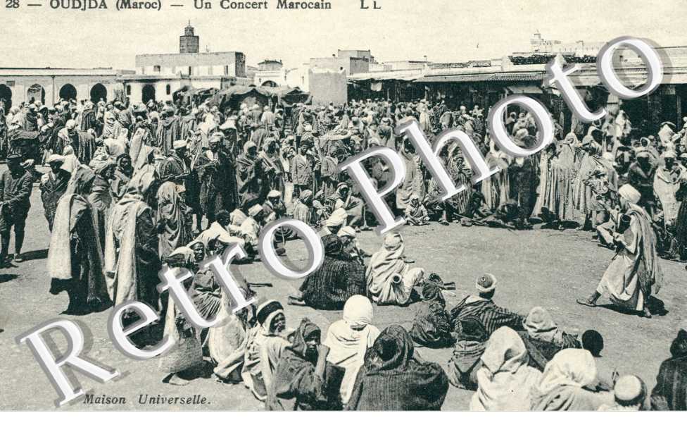 Concert Marocain