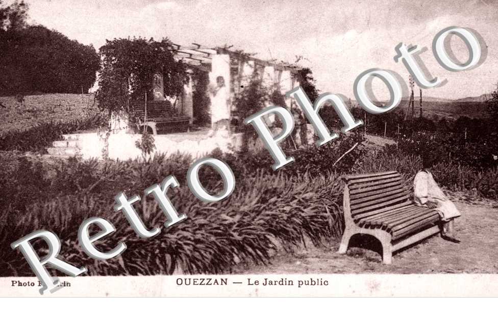 Jardin Public
