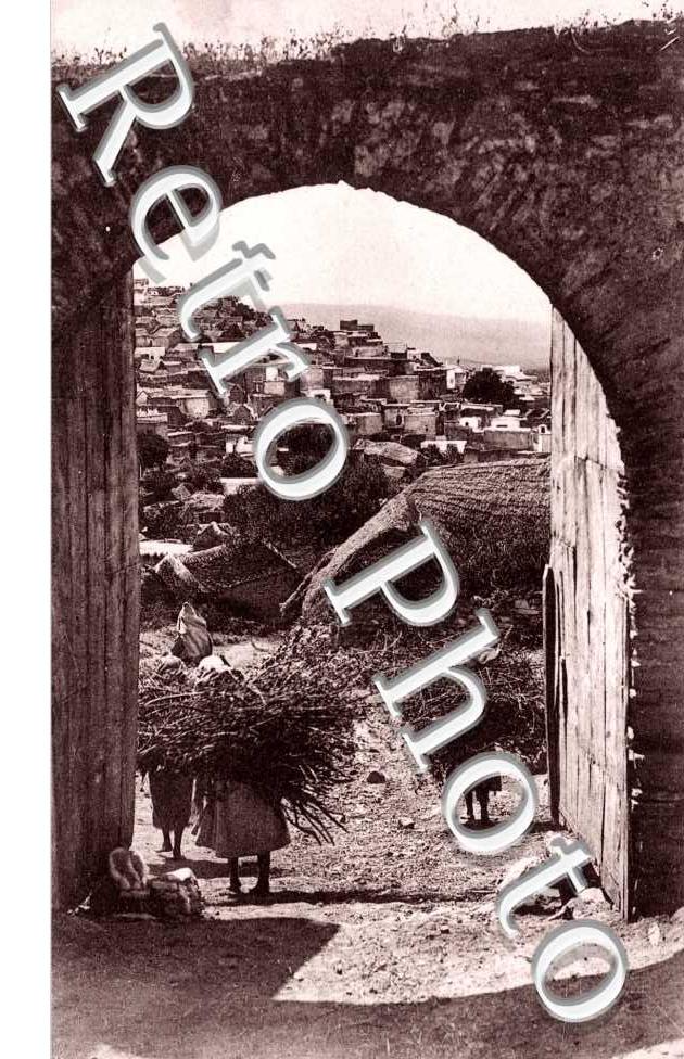 Porte de Fez