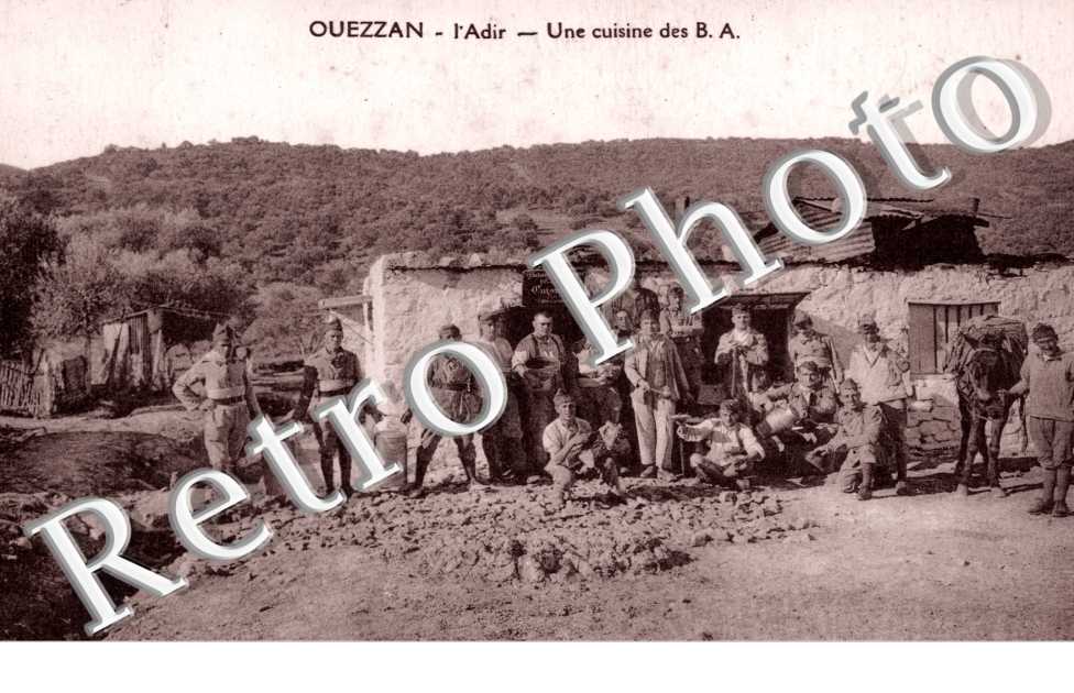 L'Adir, une cuisine des B.A
