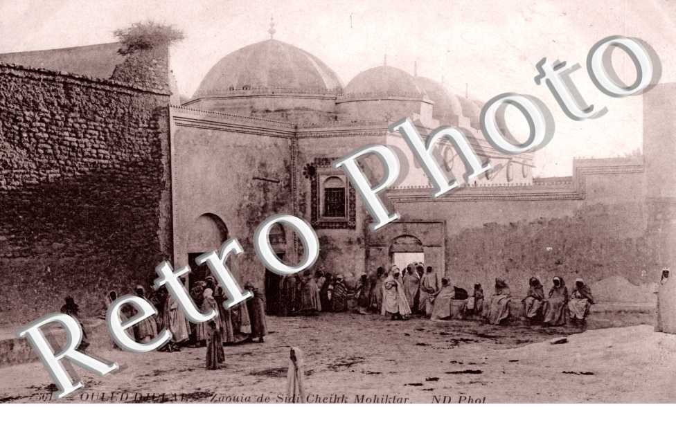 Zaouia de Sidi Cheihk Mohiktar
