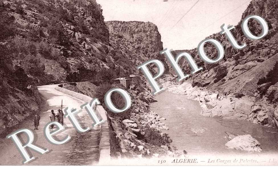 Gorges