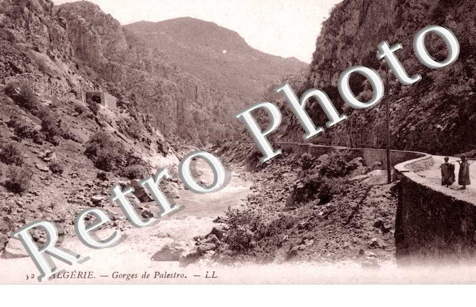 Gorges