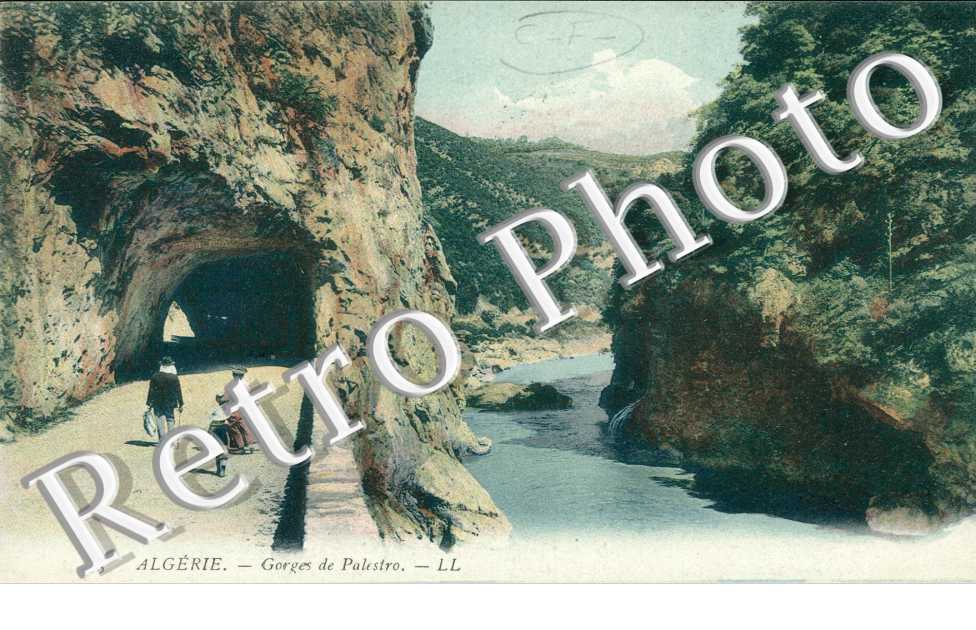 Gorges