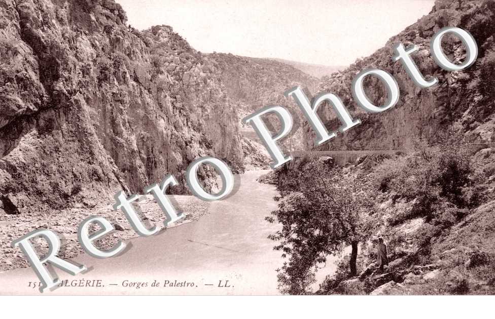 Gorges