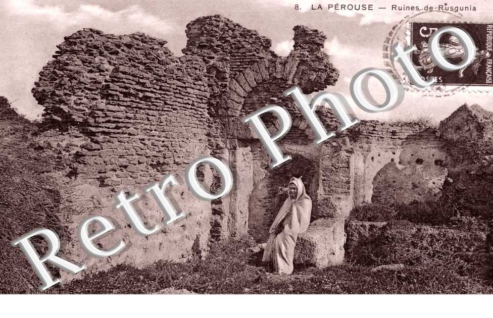 Ruines de Rusgunia