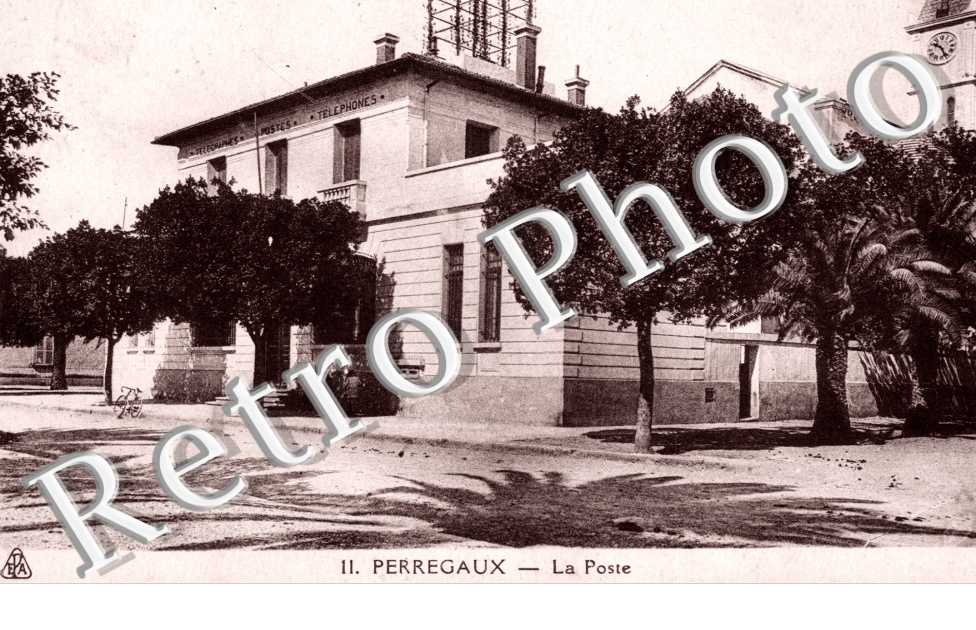 La Poste