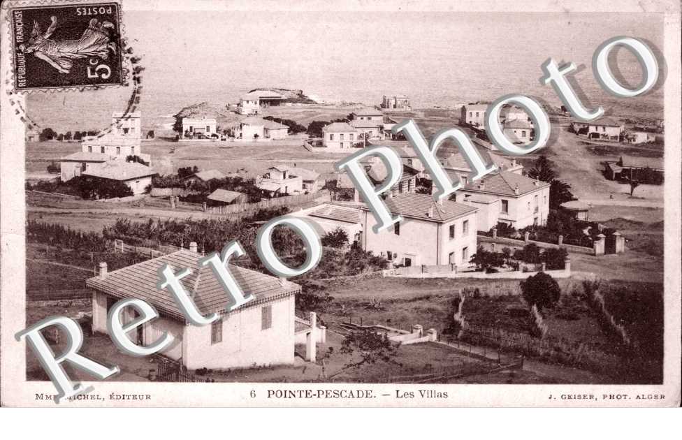 les Villas