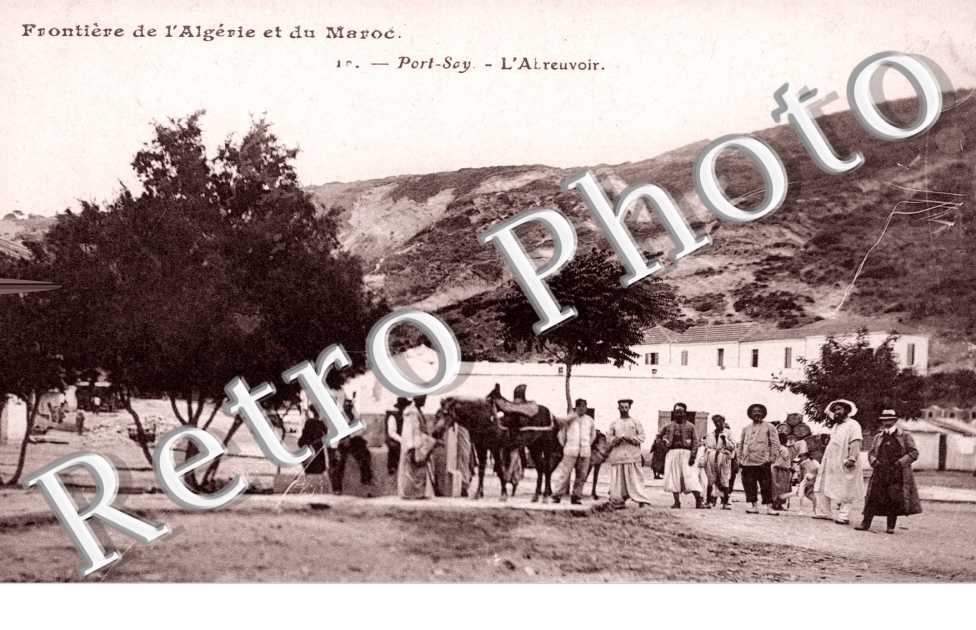 L'abreuvoir