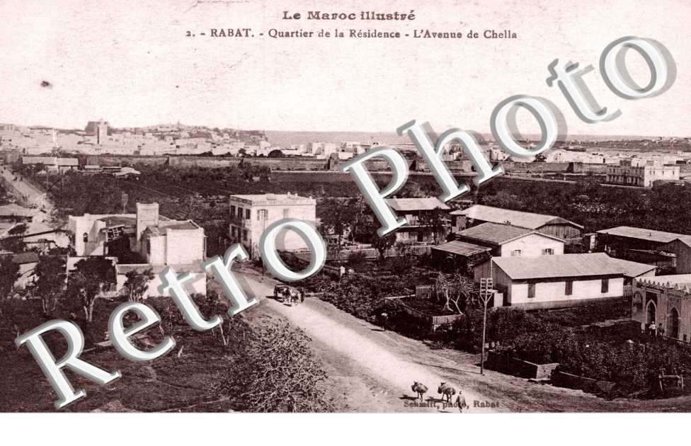 quartier de la Residence