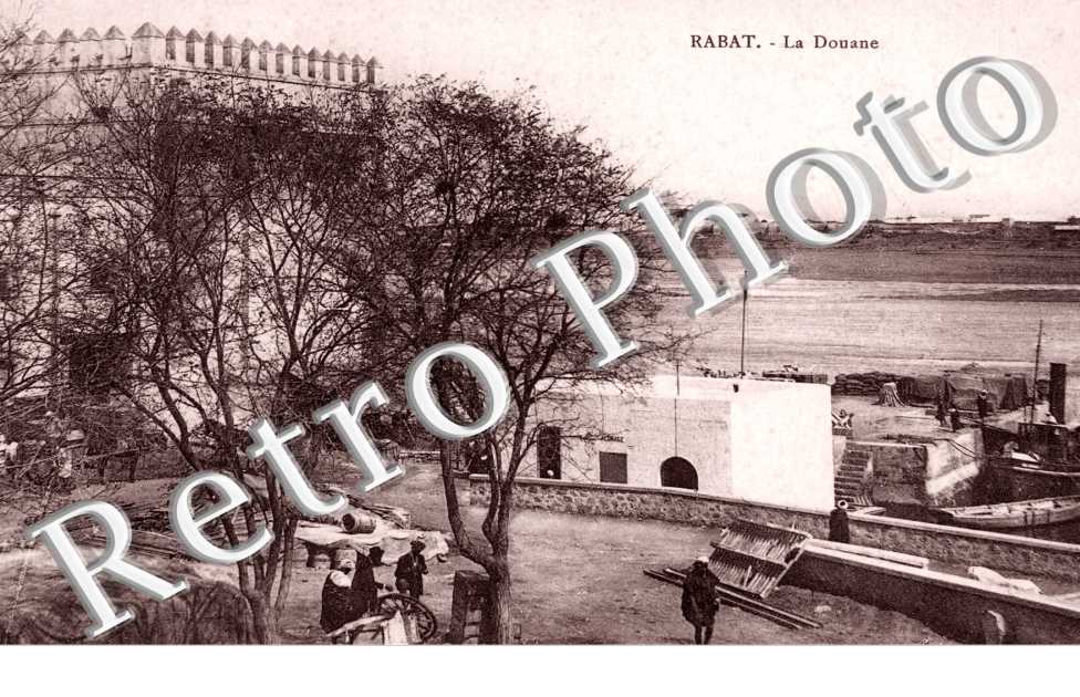 la Douane