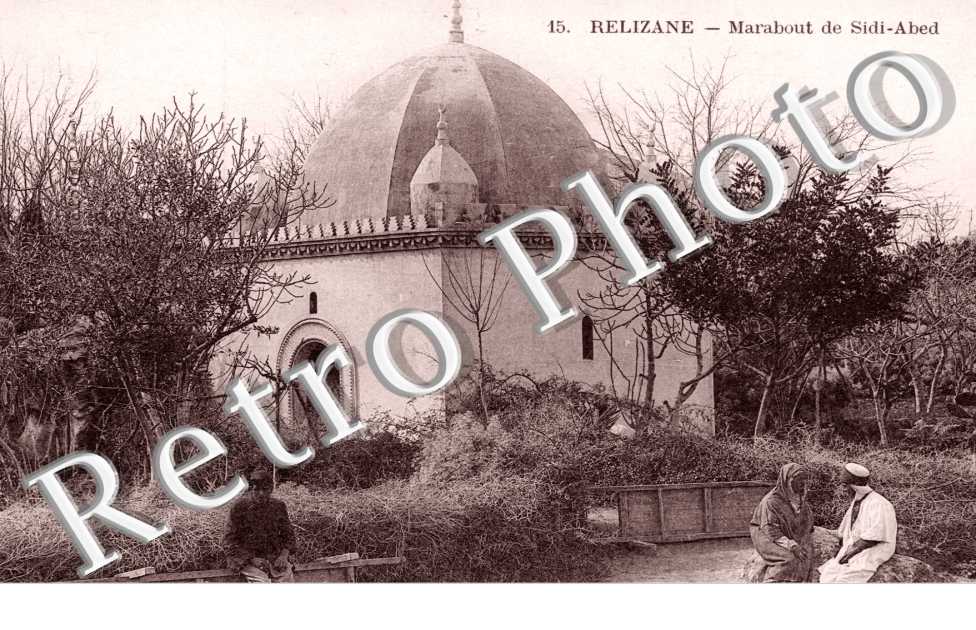Marabout de Sidi-Abed