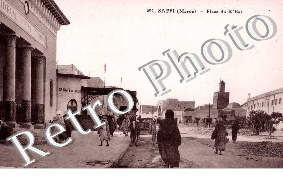  place du R'bat