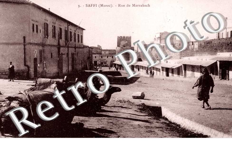 Rue de Marrakech