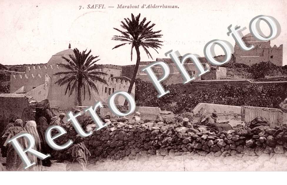 Marabout d'Abderrhaman