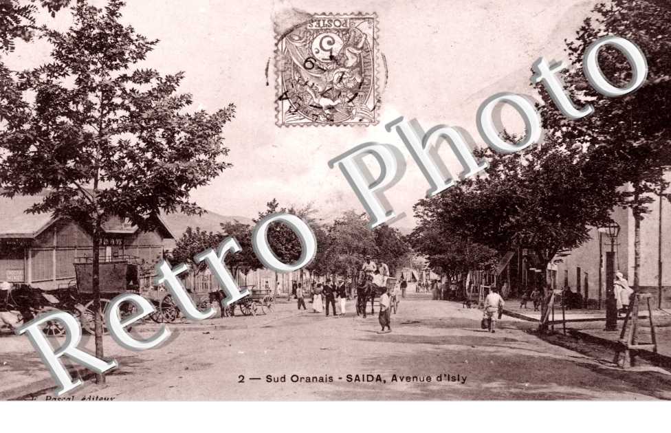 Avenue d'Isly
