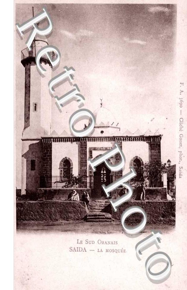 la Mosquee