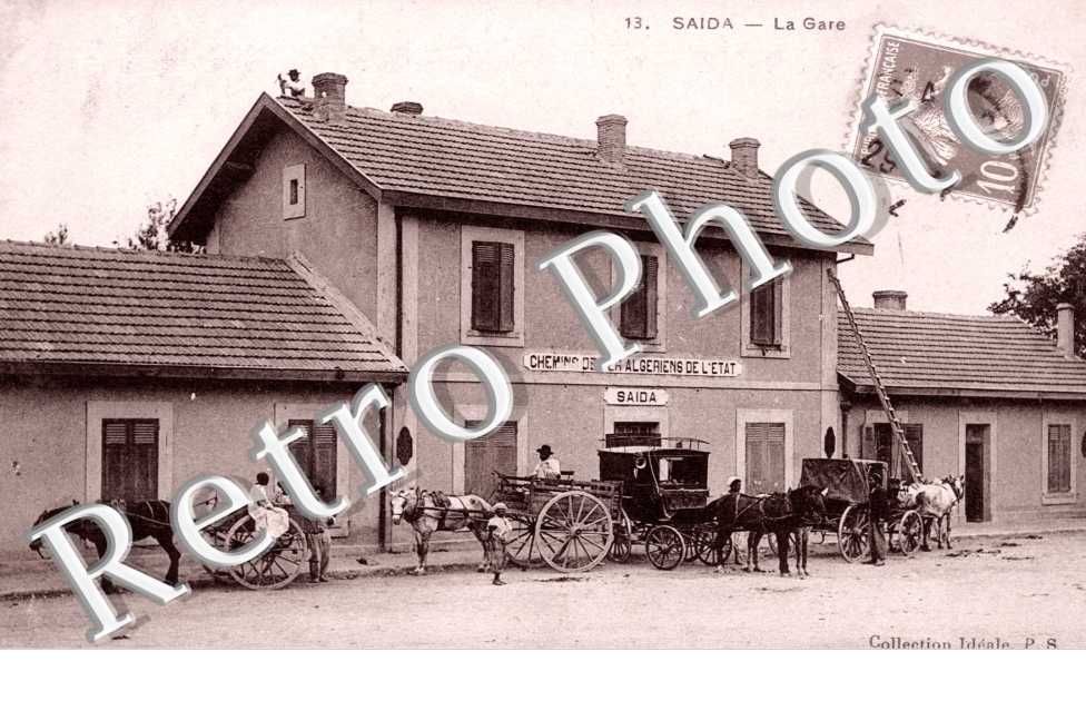 la Gare
