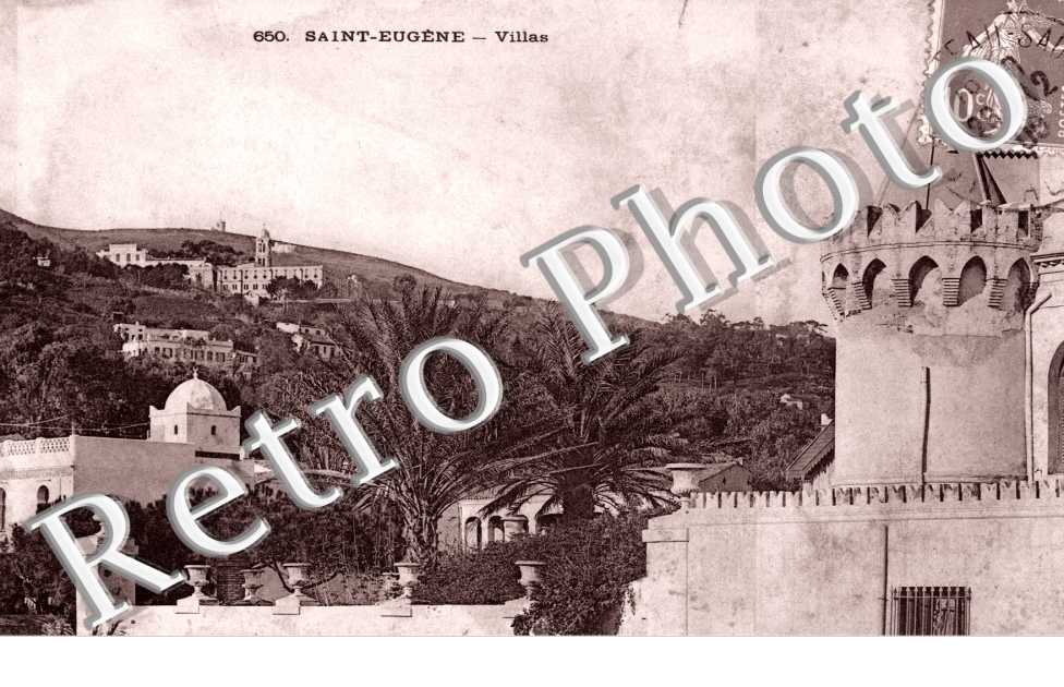 les villas