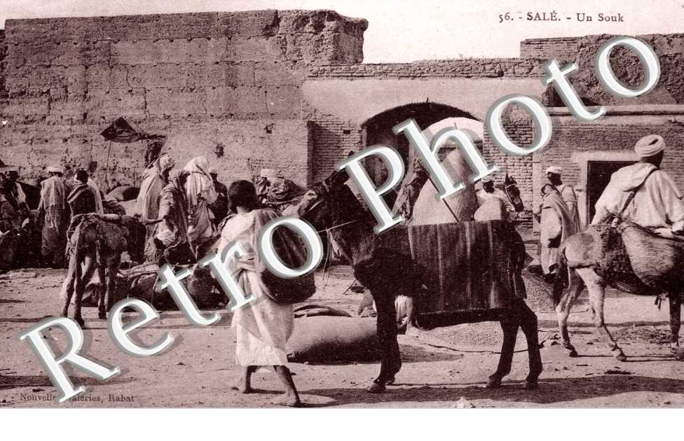 Un souk