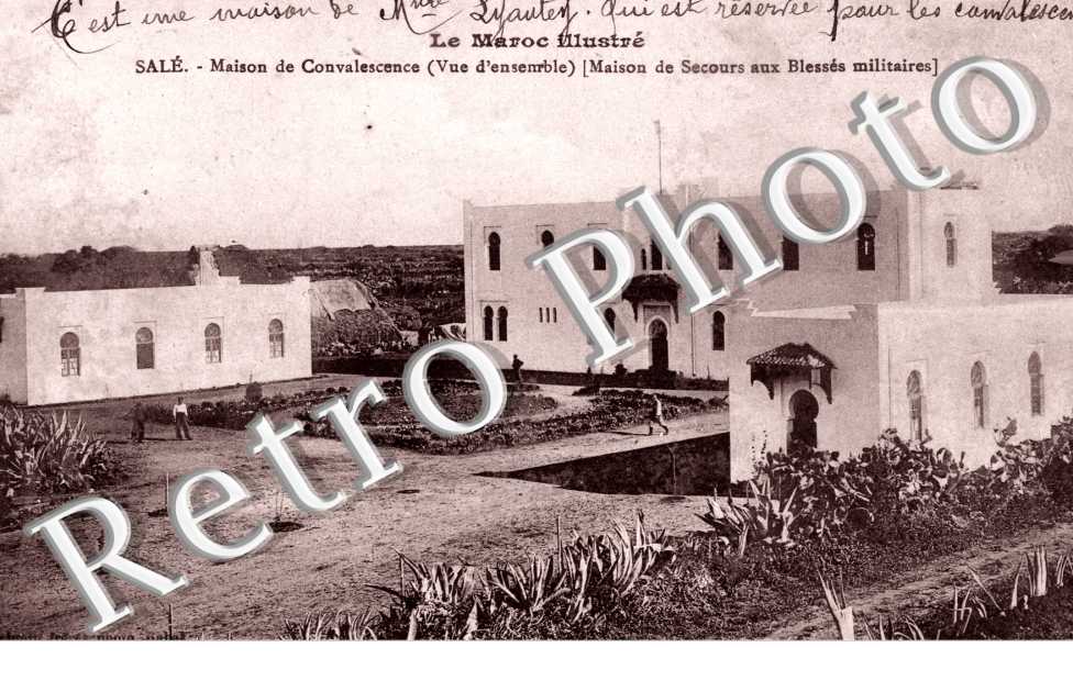 Maison de convalescence