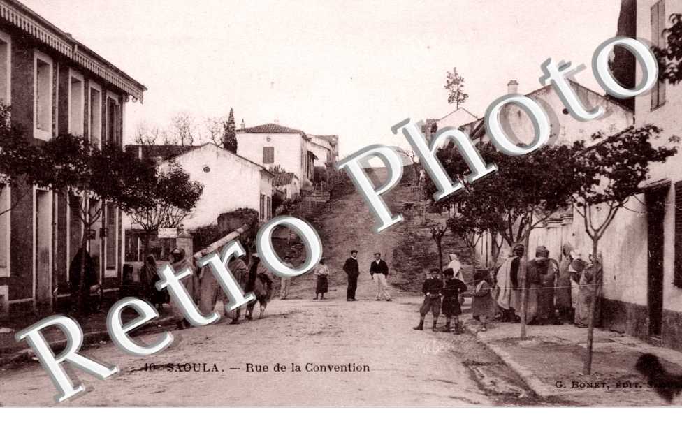 Rue de la convention
