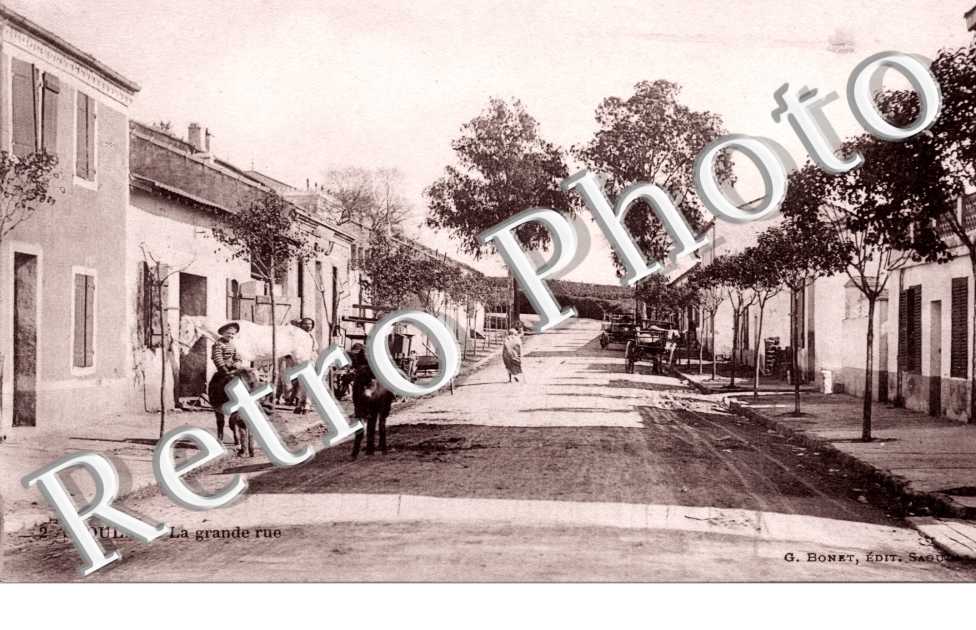 La grande rue