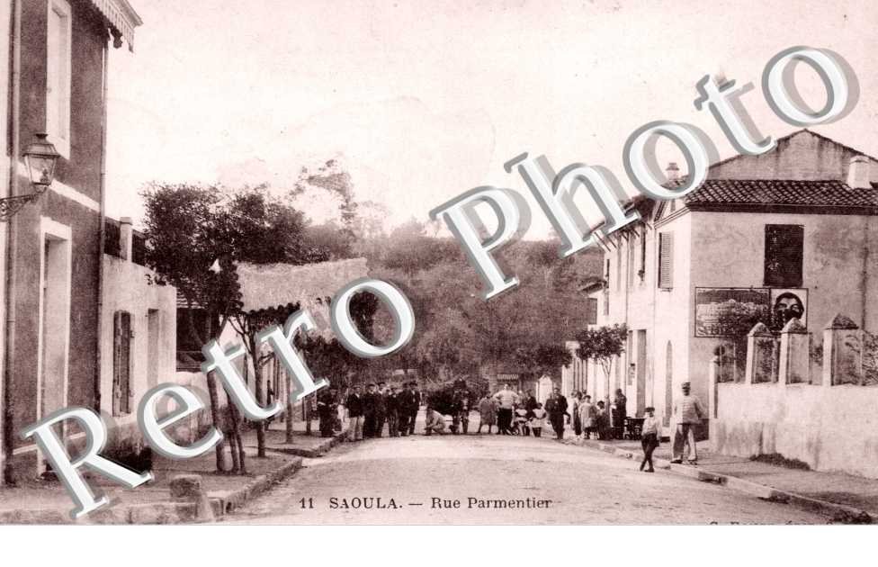 Rue Parmentier