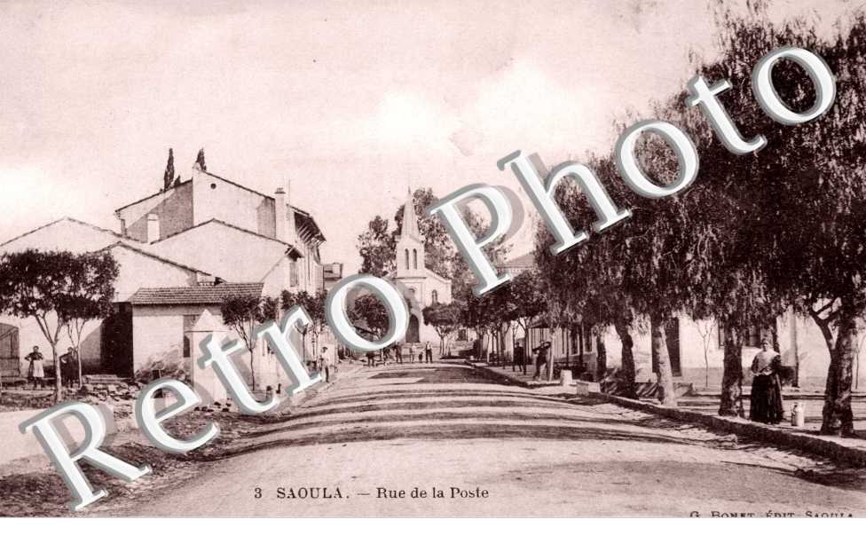 Rue de la poste