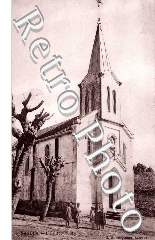 L'eglise