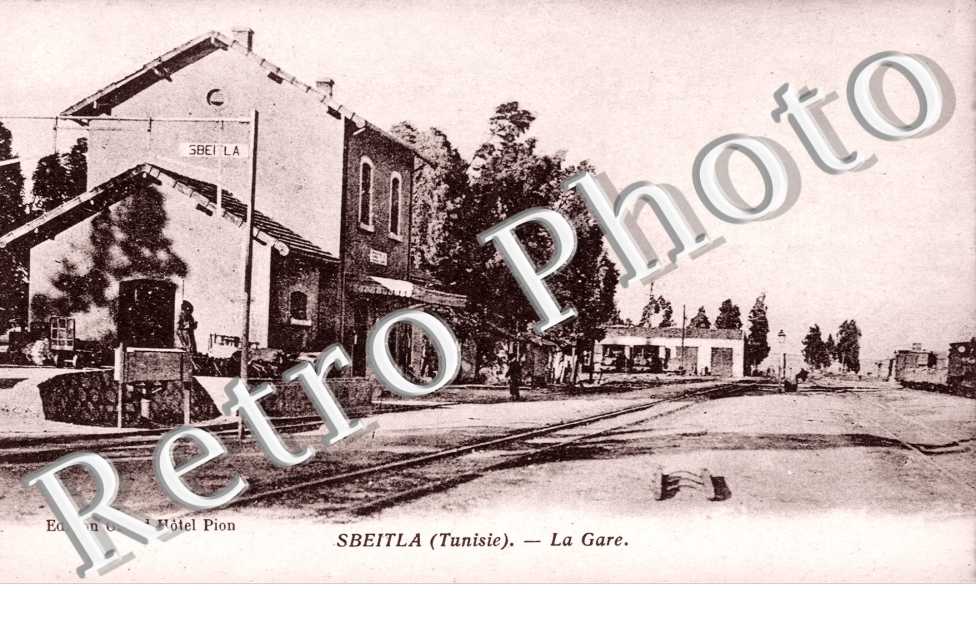 la Gare