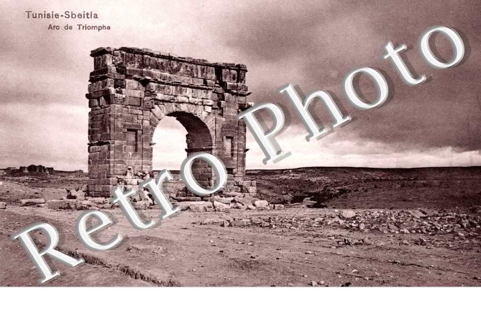 Arc de Triomphe
