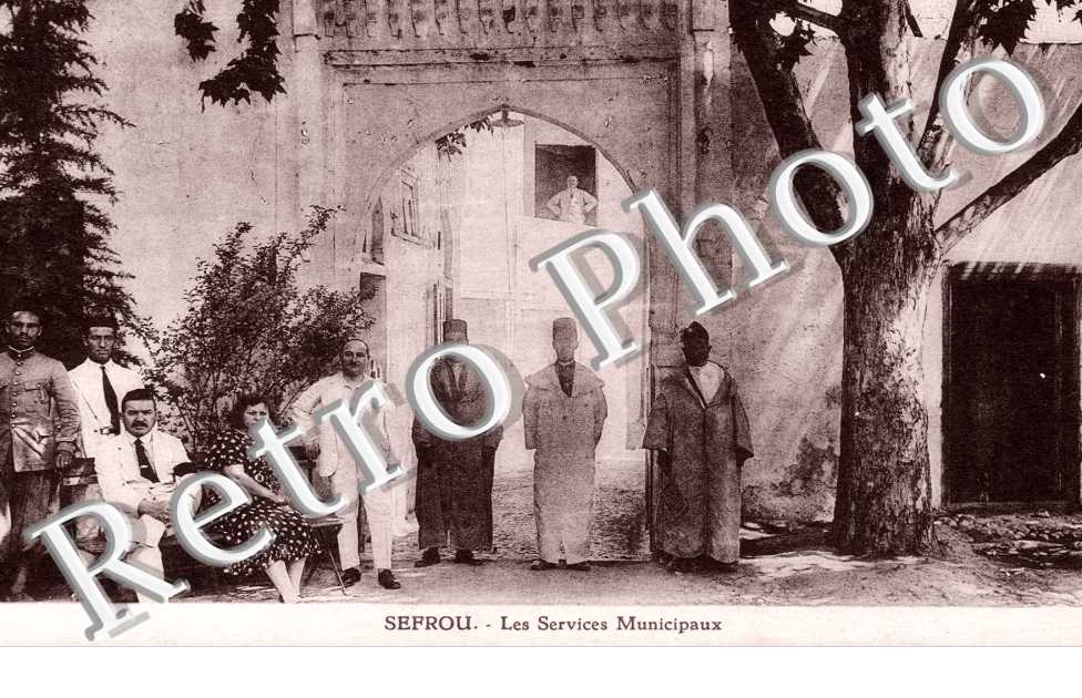 Les services municipaux