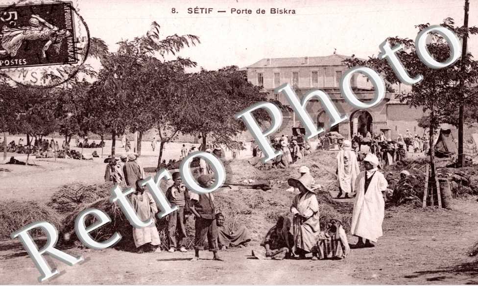 Porte de Biskra