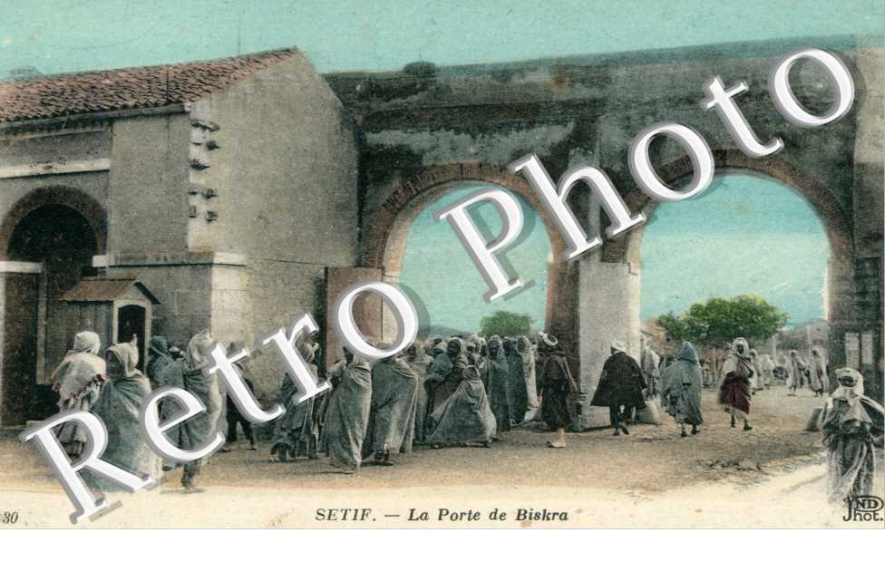 Porte de Biskra