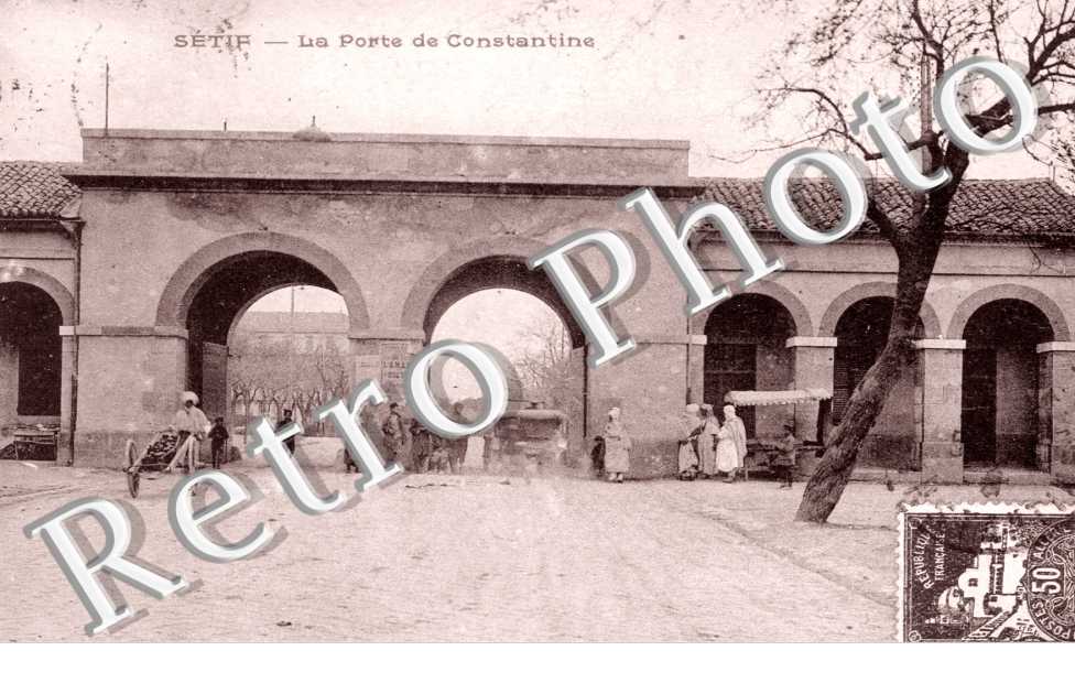 la Porte de Constantine