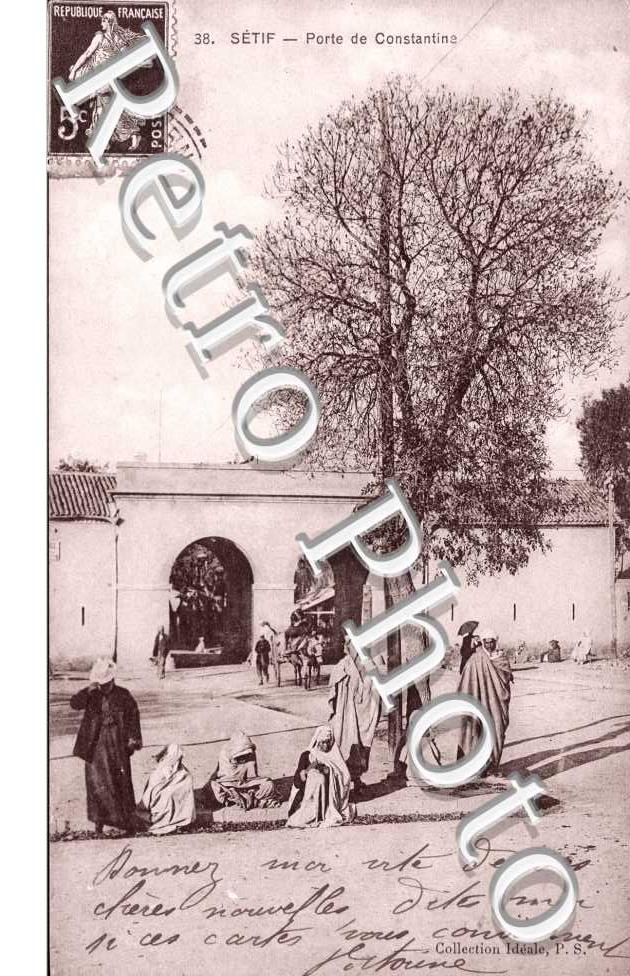 Porte de Constantine