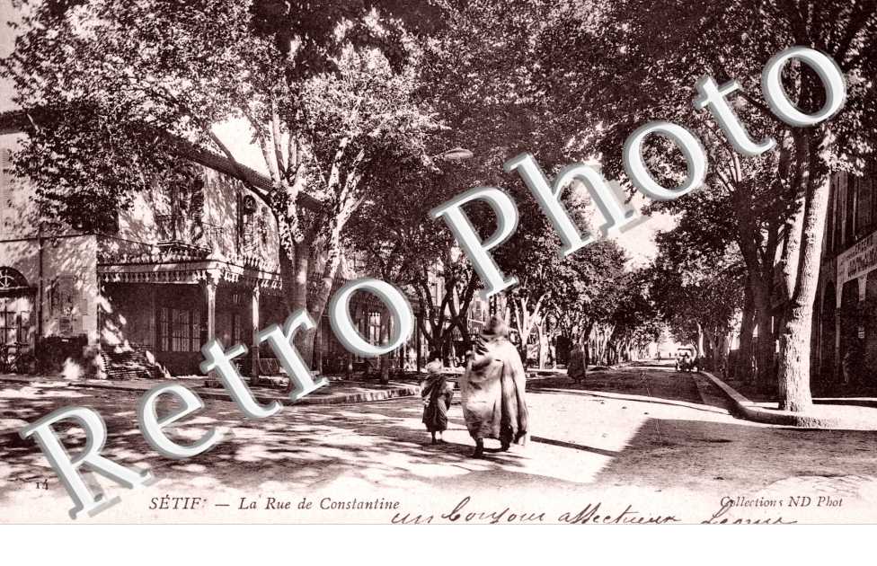 Rue de Constantine