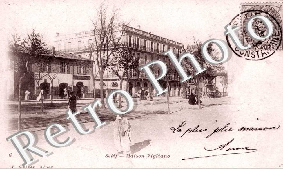 Maison Vigliano