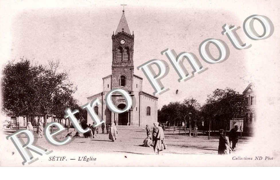 l'église